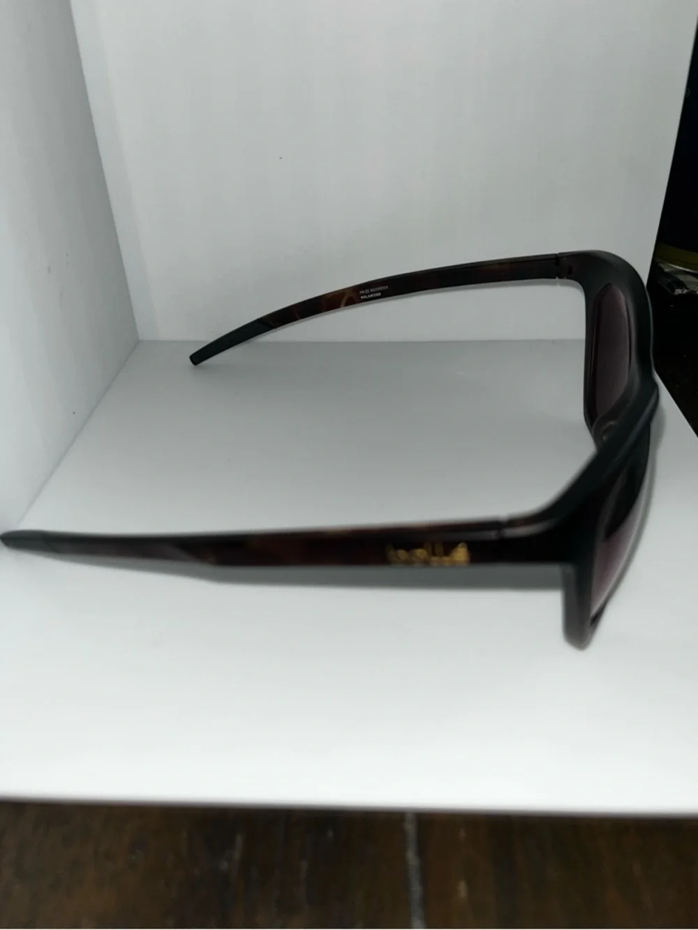 Bolle Sunglasses Women's Prize BS029004 Dark Tortoise Matte / Polarized